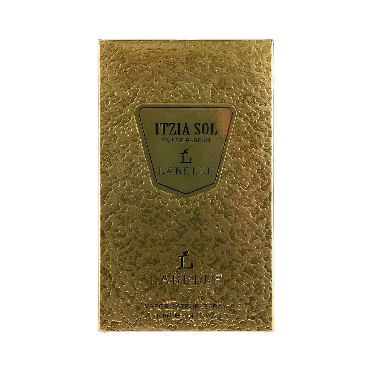 60522-La Belle Itzia Sol EDP 100ml-Unisex +3