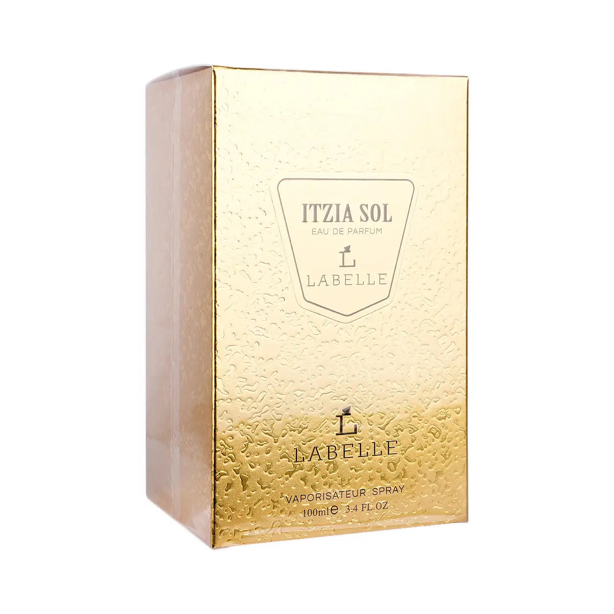 60522-La Belle Itzia Sol EDP 100ml-Unisex +4