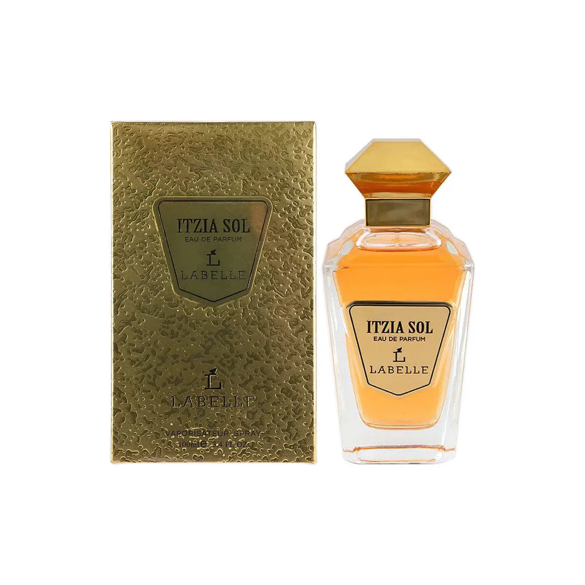 60522-La Belle Itzia Sol EDP 100ml-Unisex +1