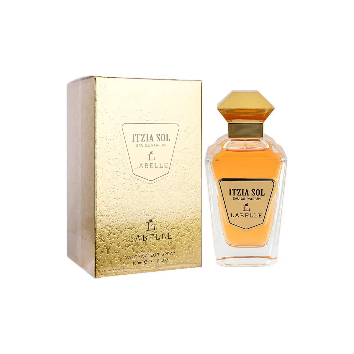 60522-La Belle Itzia Sol EDP 100ml-Unisex +2
