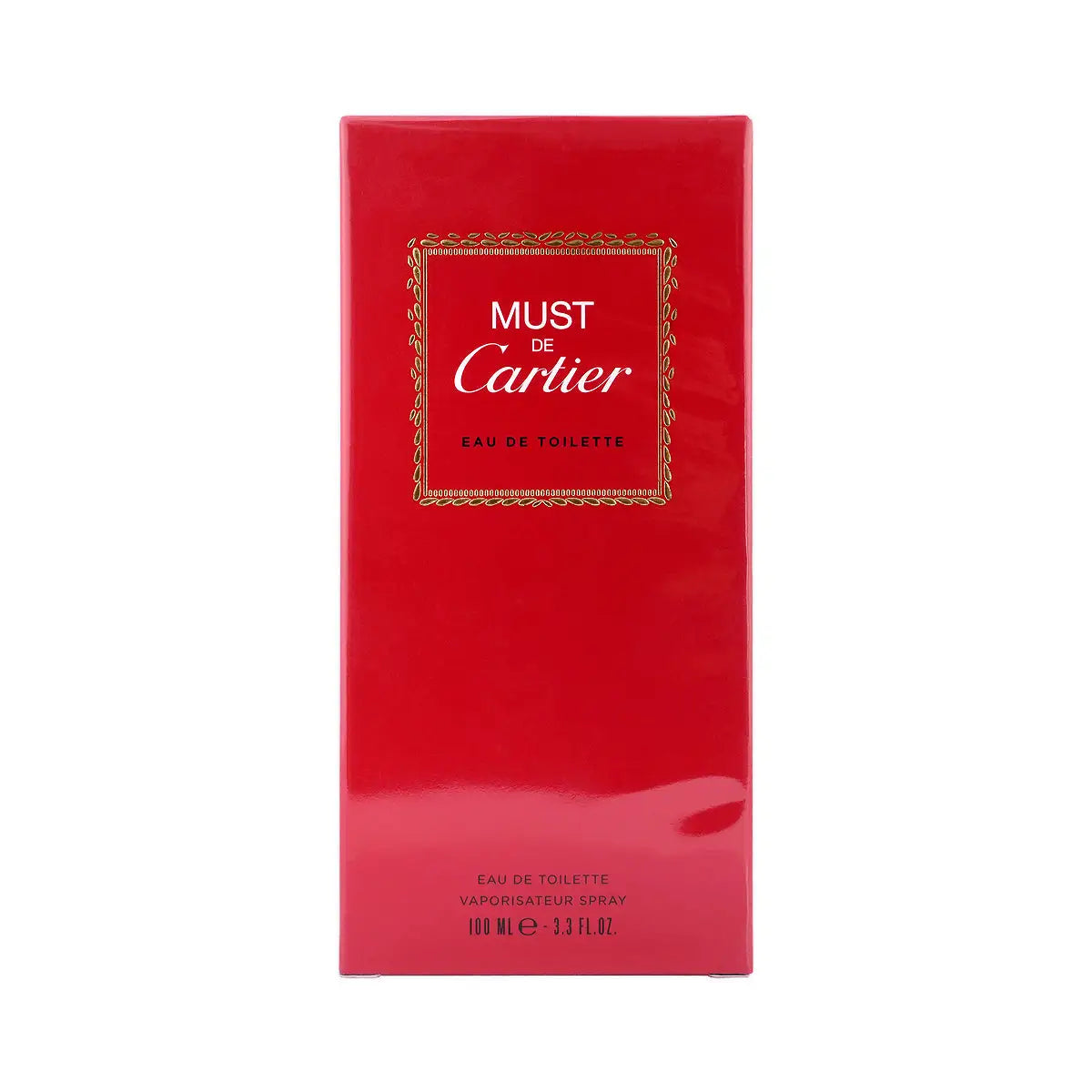 60523-Must De Cartier EDT 100ml-Women +3