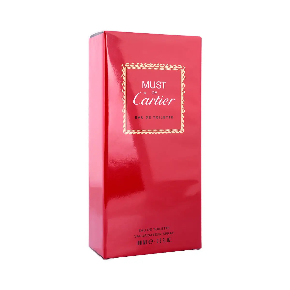 60523-Must De Cartier EDT 100ml-Women +4
