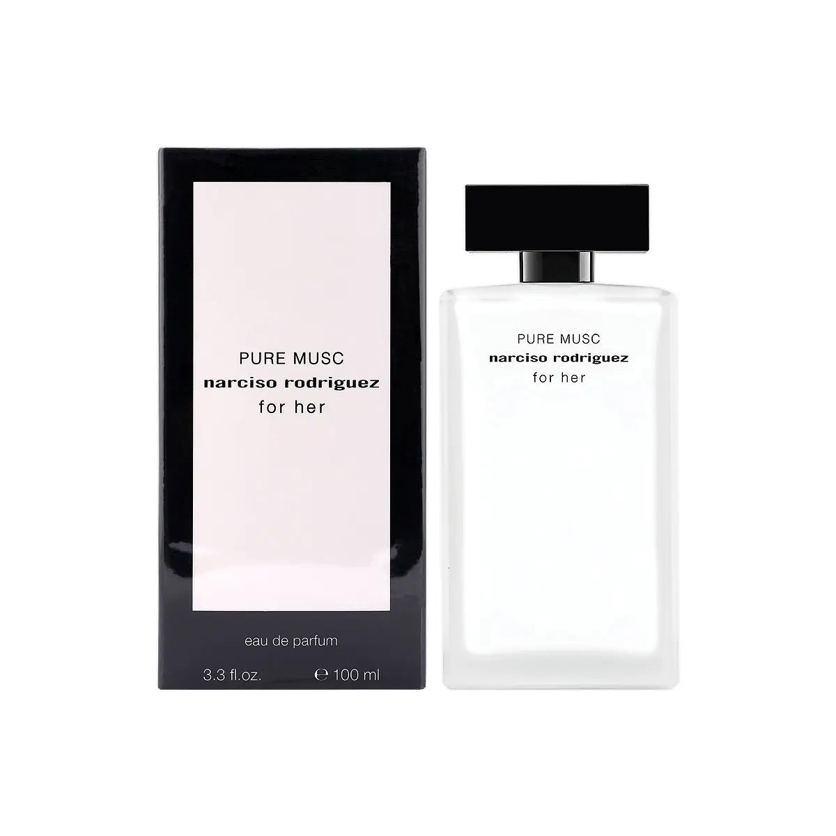 60524-Narciso Rodriiguez Pure Musc EDP 100ml-Women +1