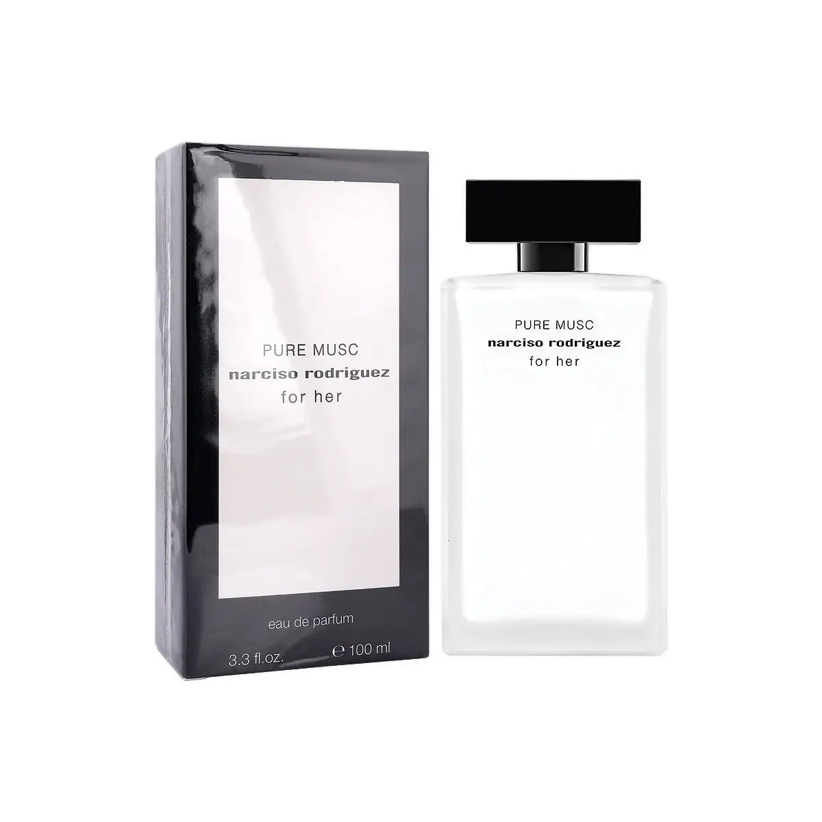 60524-Narciso Rodriiguez Pure Musc EDP 100ml-Women +2