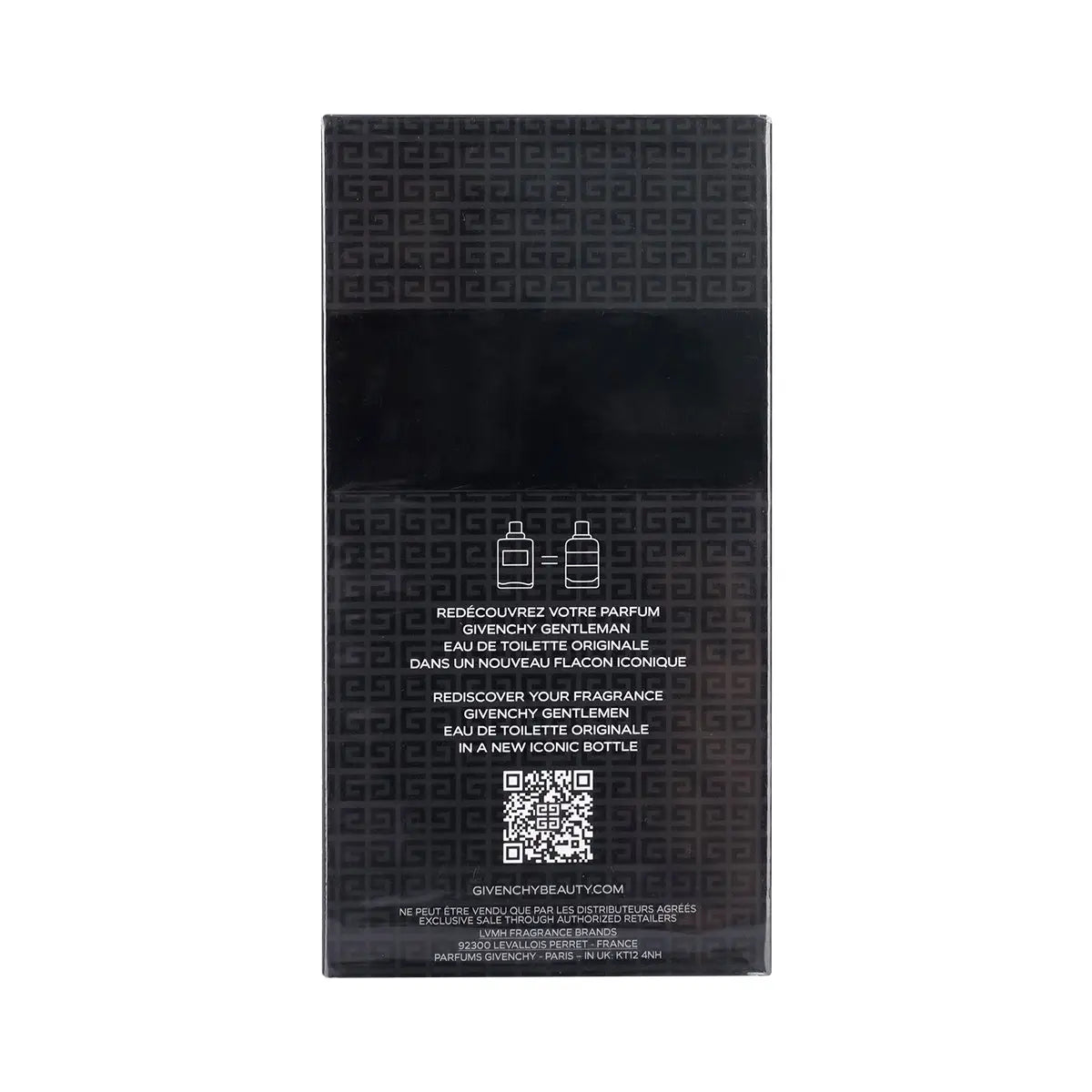 6-Givenchy Gentleman EDT Originale 100ml-Men +5