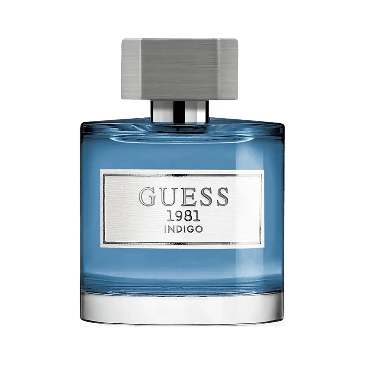 1-Guess 1981 Indigo For Men EDT 100ml