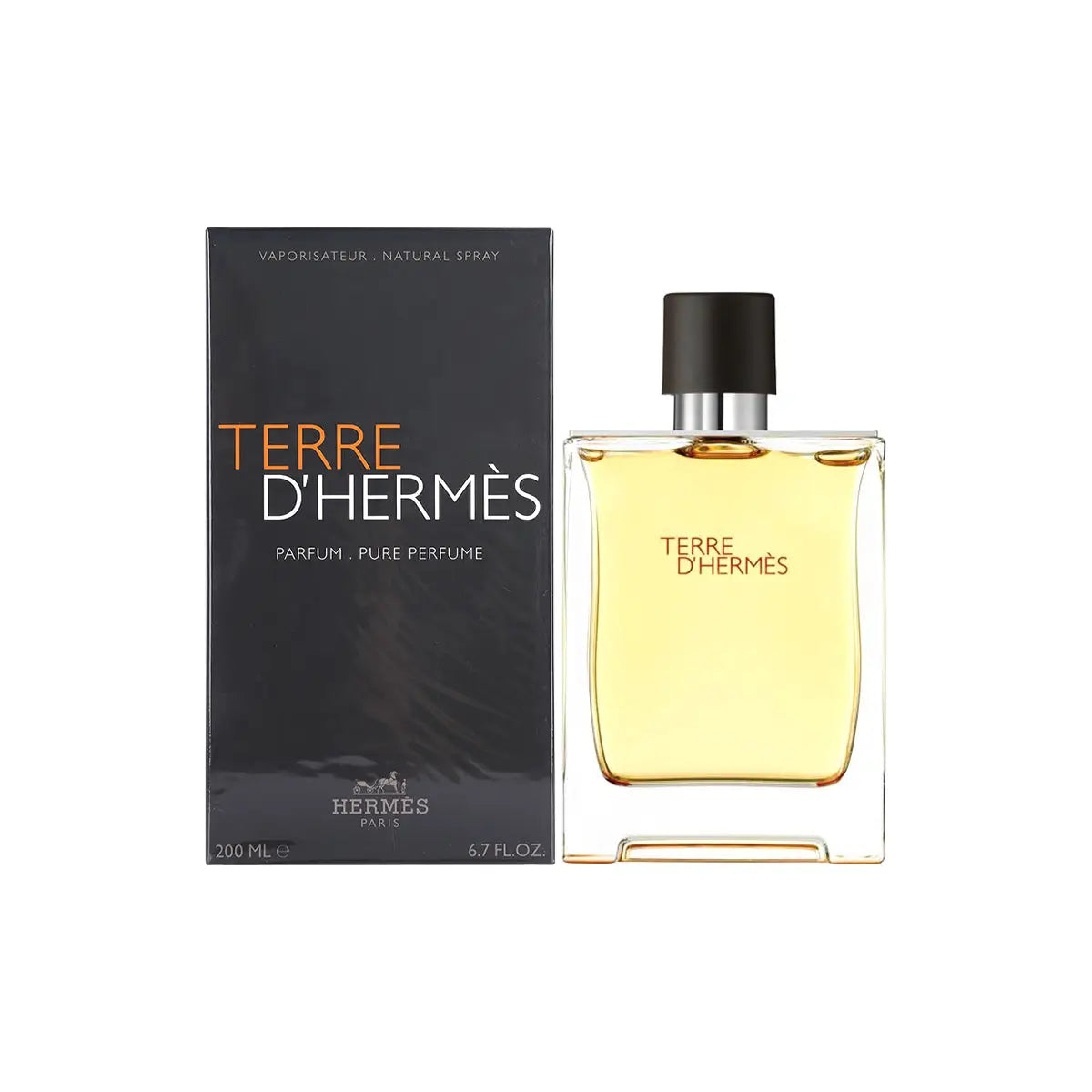 2-Hermes Terre Dhermes EDP 200ml-Men+ 1