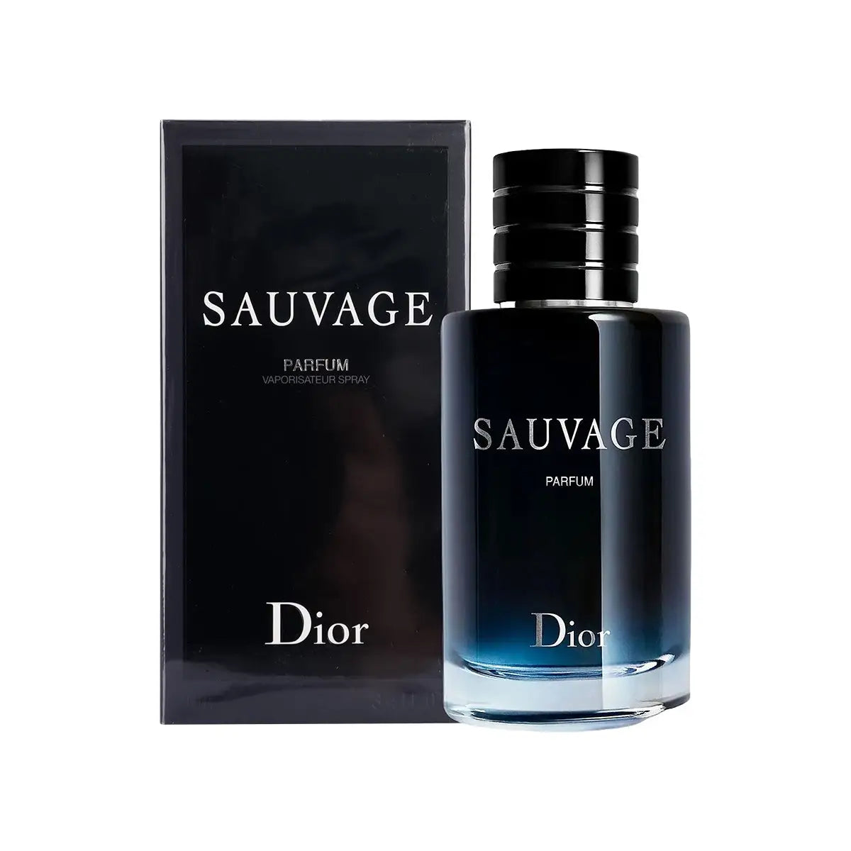 2-Dior Sauvage Parfum 100ml-Men +1
