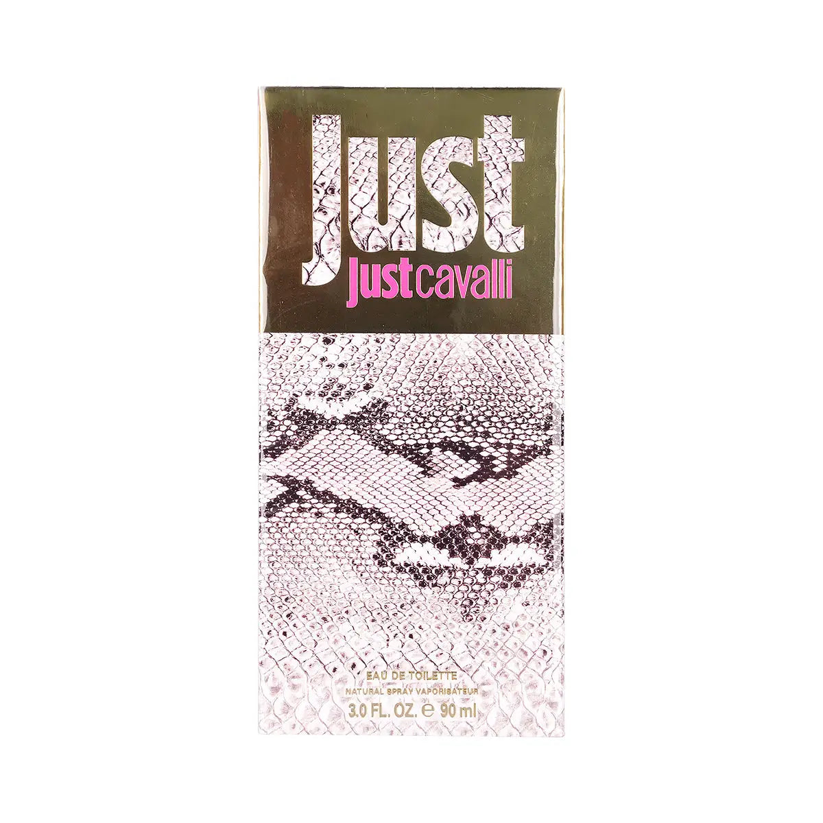 3-Just Cavalli Just EDT 90ml-Women+ 2
