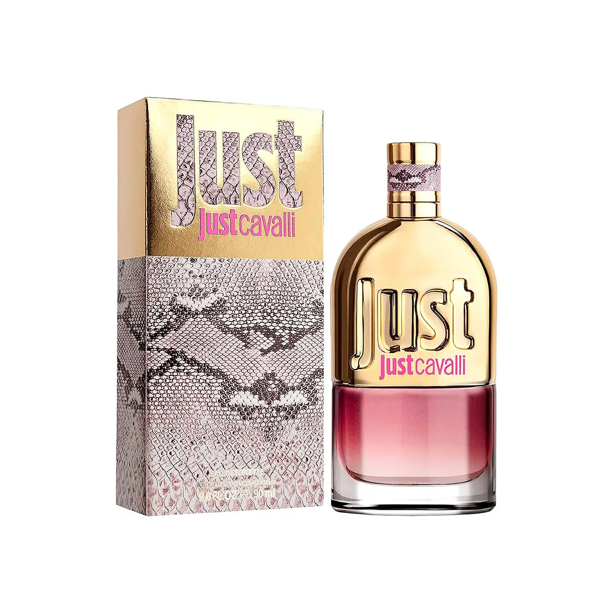 2-Just Cavalli Just EDT 90ml-Women+ 1