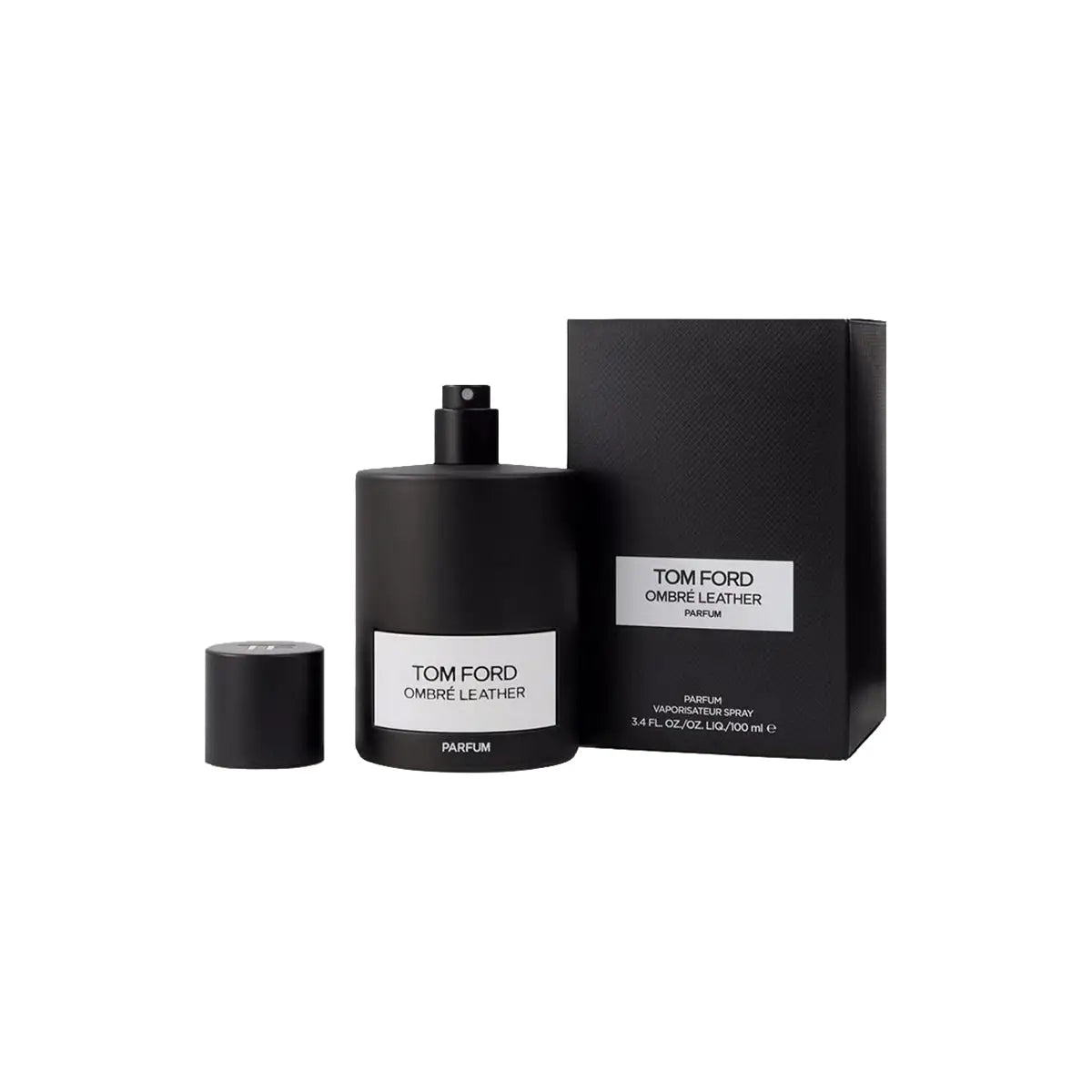 2-Tom Ford Ombre Leather Parfum 100ml-Unisex+ 1