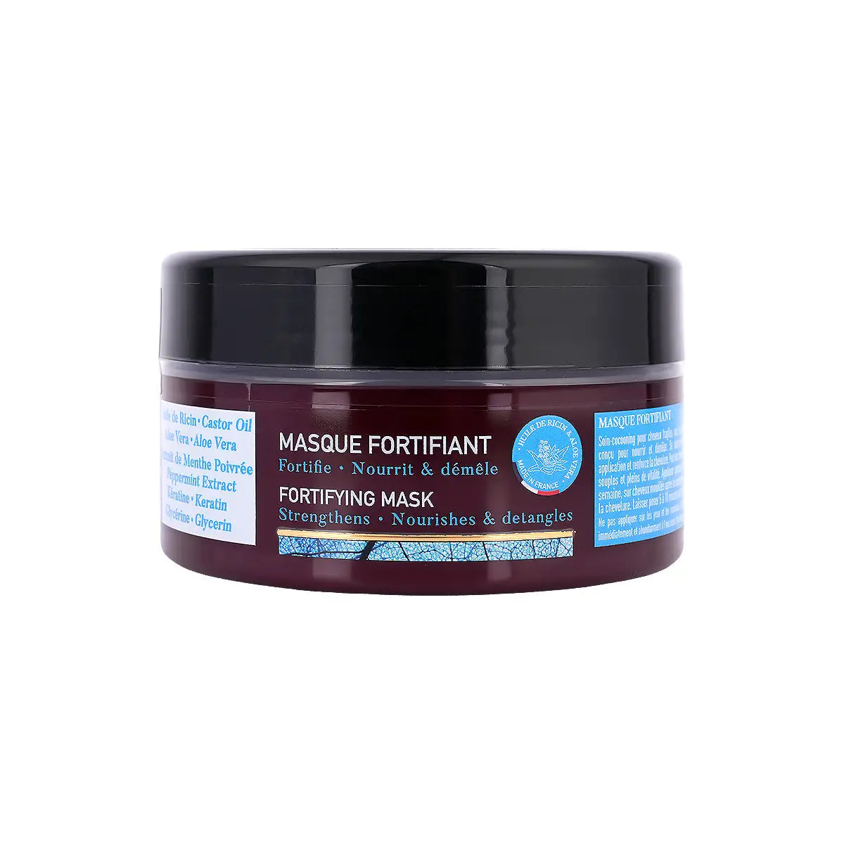 4-Kairly Naturalong Fortifying Mask 250ml +3