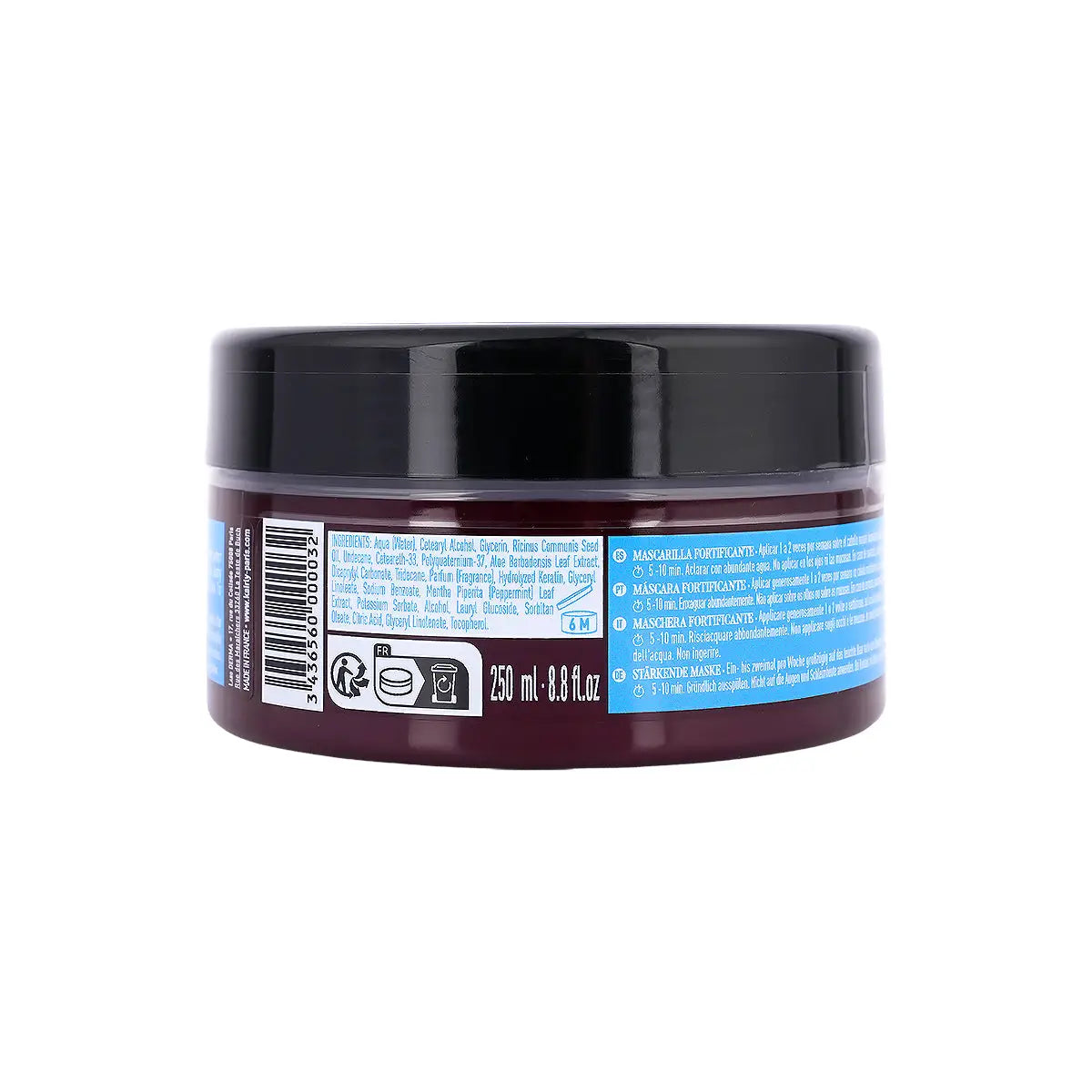 2-Kairly Naturalong Fortifying Mask 250ml +1