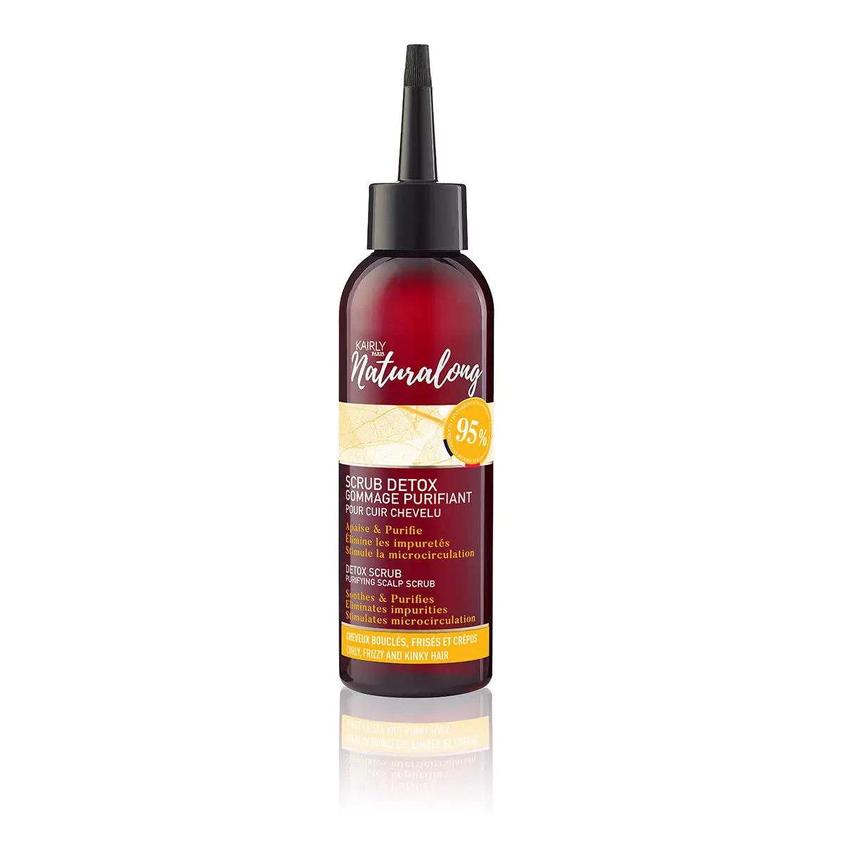 60543-Kairly Naturalong Detox Scrub 150ml