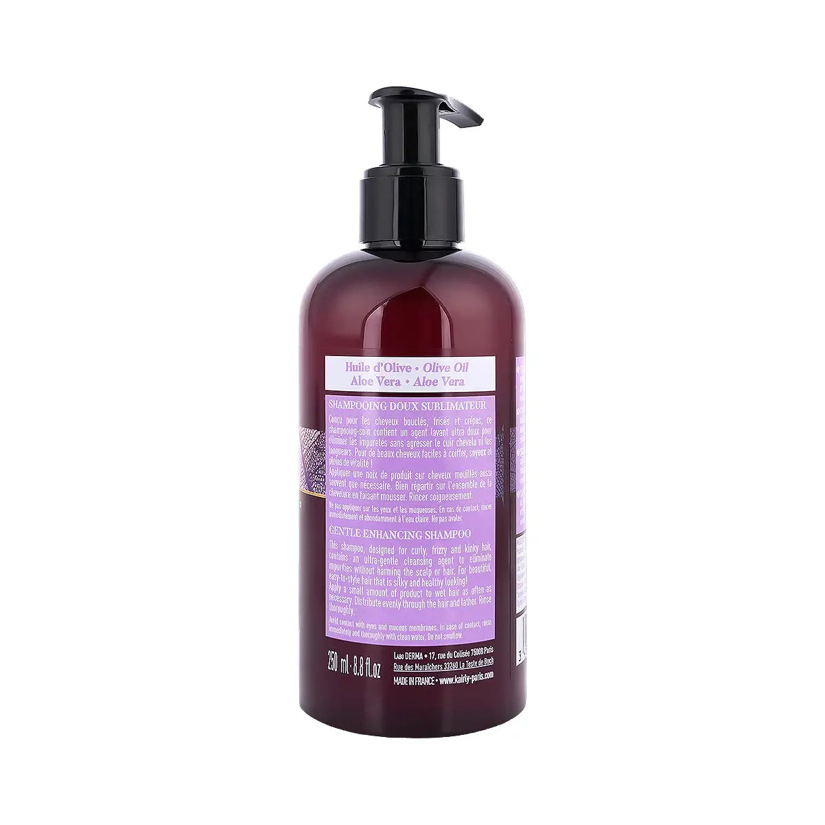 2-Kairly Naturalong Gentle Enhancing Shampoo 250ml +1