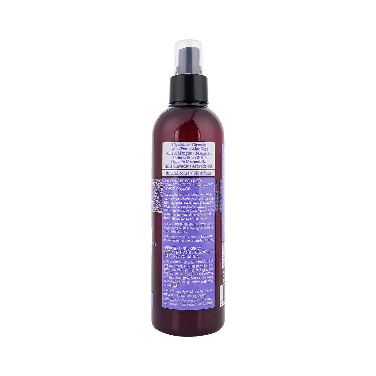 2-Kairly Naturalong Refresh-Curl Spray 250ml +1