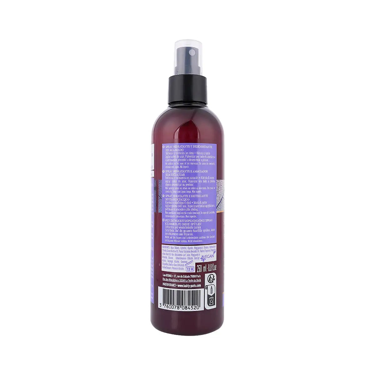 3-Kairly Naturalong Refresh-Curl Spray 250ml +2