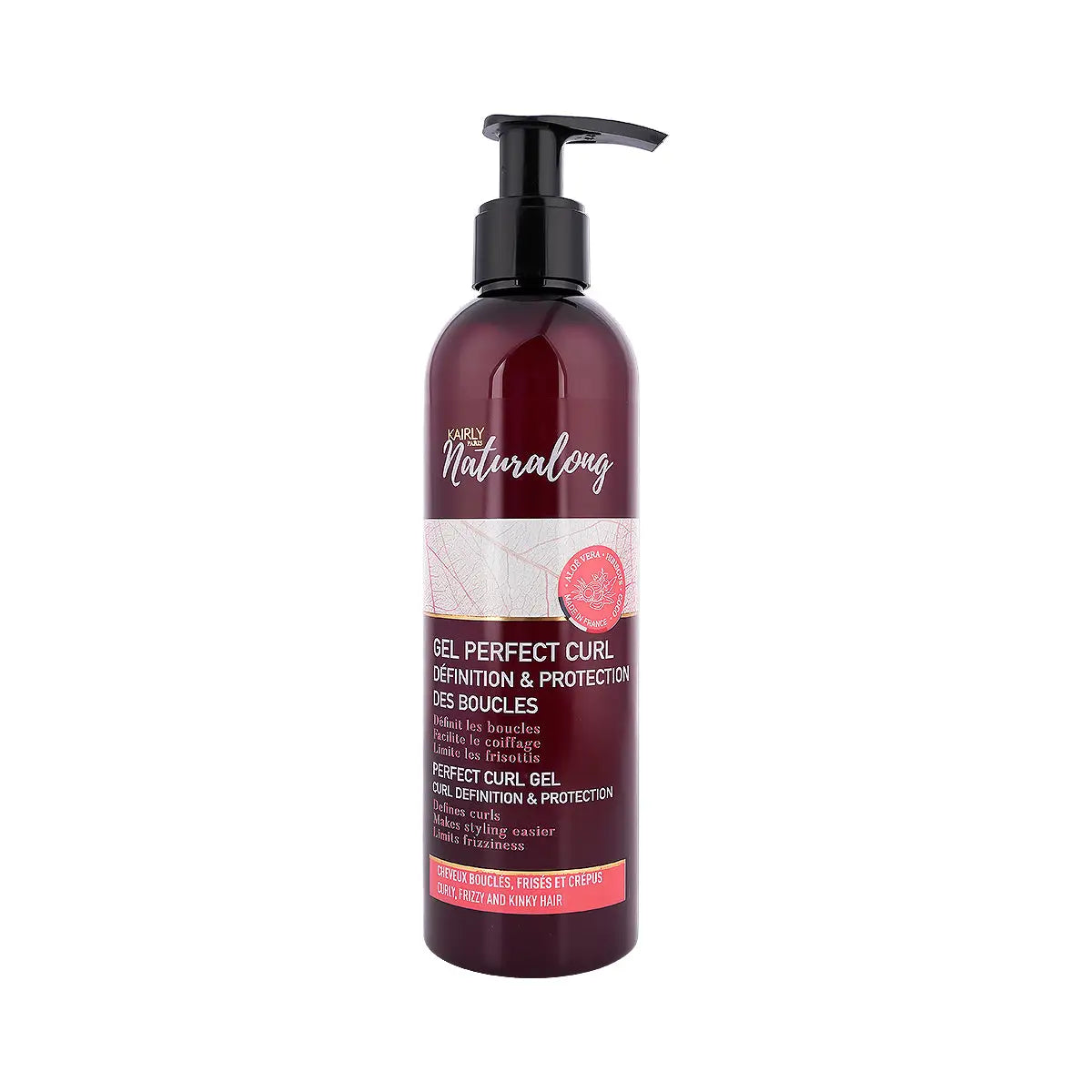 1-Kairly Naturalong Perfect Curl Gel 250ml
