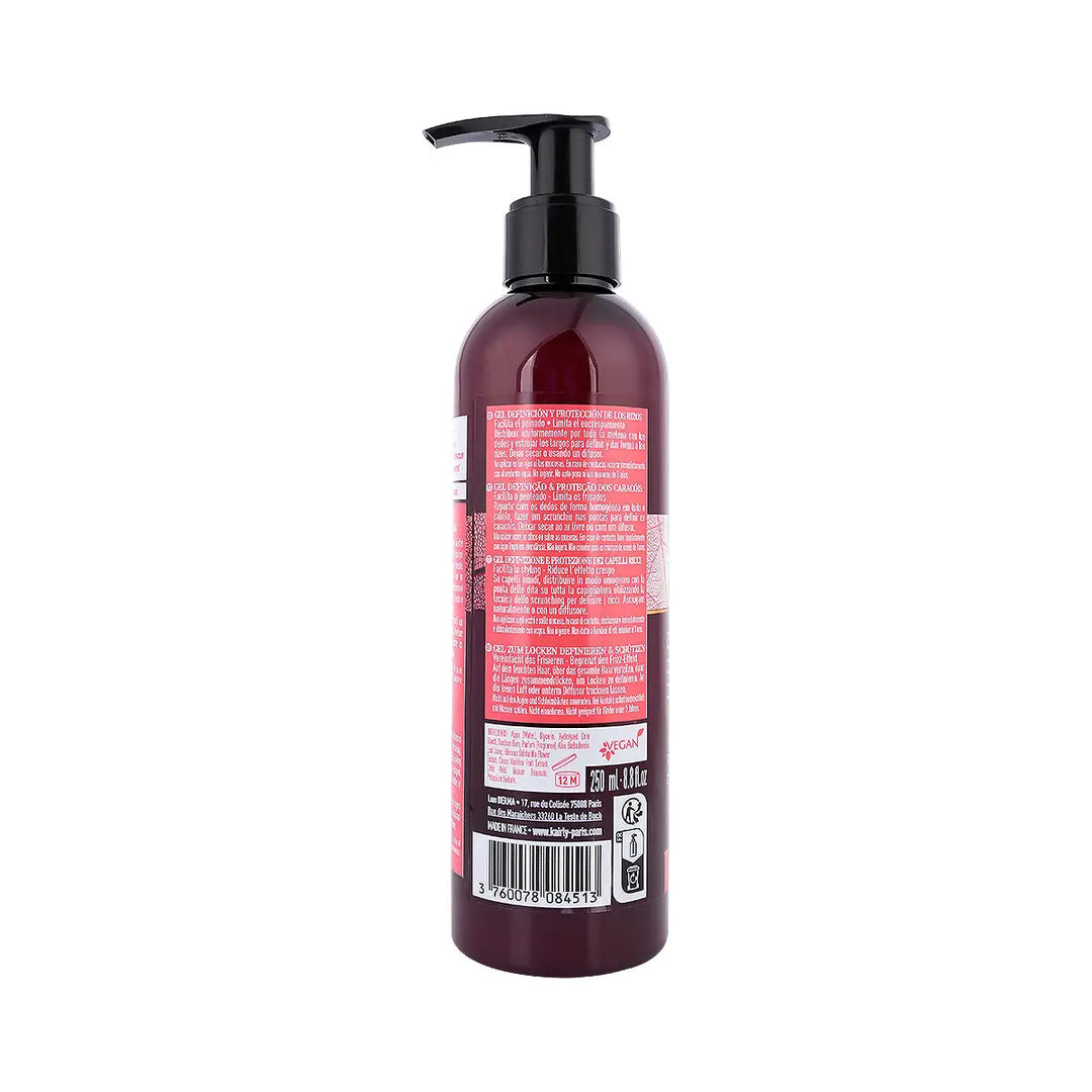 60546-Kairly Naturalong Perfect Curl Gel 250mL +2