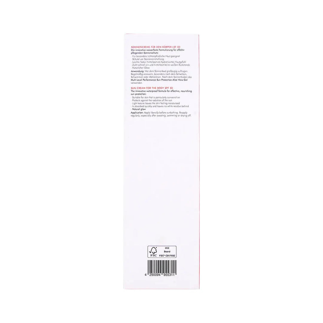 60547-Klapp Triple Action Sun Body Lotion SPF50 200mL +2