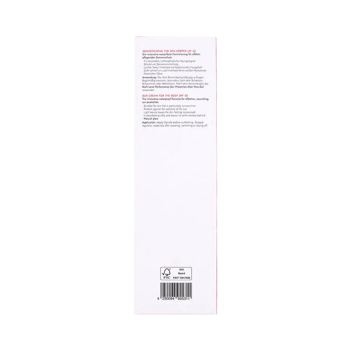 60547-Klapp Triple Action Sun Body Lotion SPF50 200mL +2