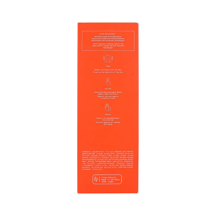 60547-Klapp Triple Action Sun Body Lotion SPF50 200mL +3