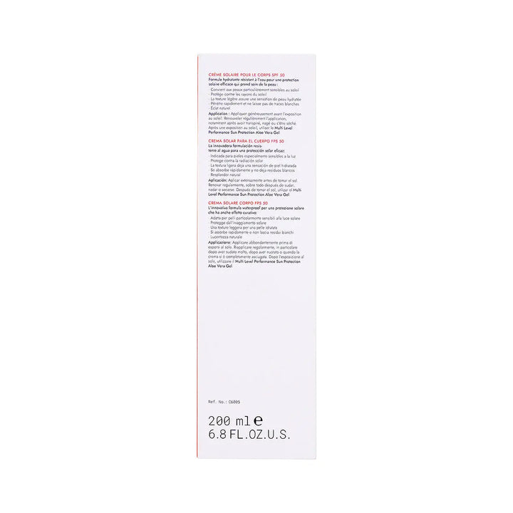 60547-Klapp Triple Action Sun Body Lotion SPF50 200mL +1