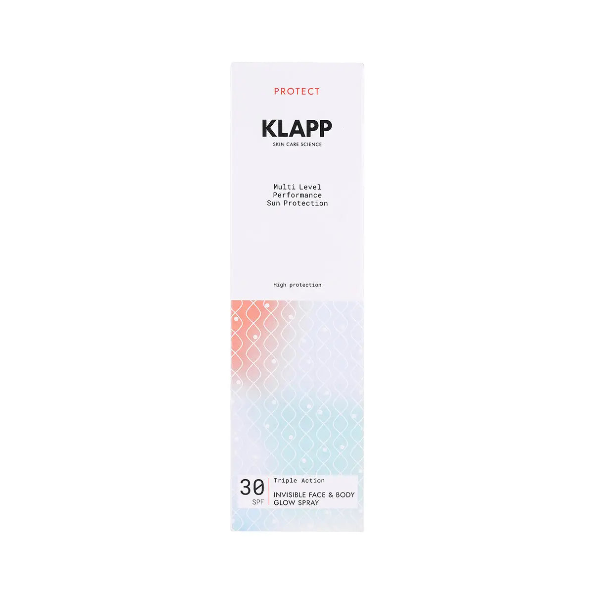 1-Klapp Triple Action Face & Body Glow Spray SPF30 200ml