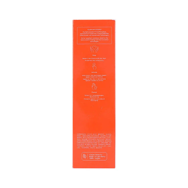 60548-Klapp Triple Action Face &amp; Body Glow Spray SPF30 200mL +3
