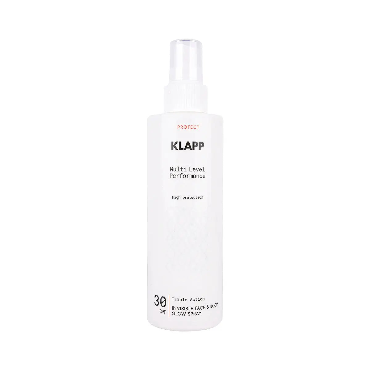 7-Klapp Triple Action Face & Body Glow Spray SPF30 200ml +6