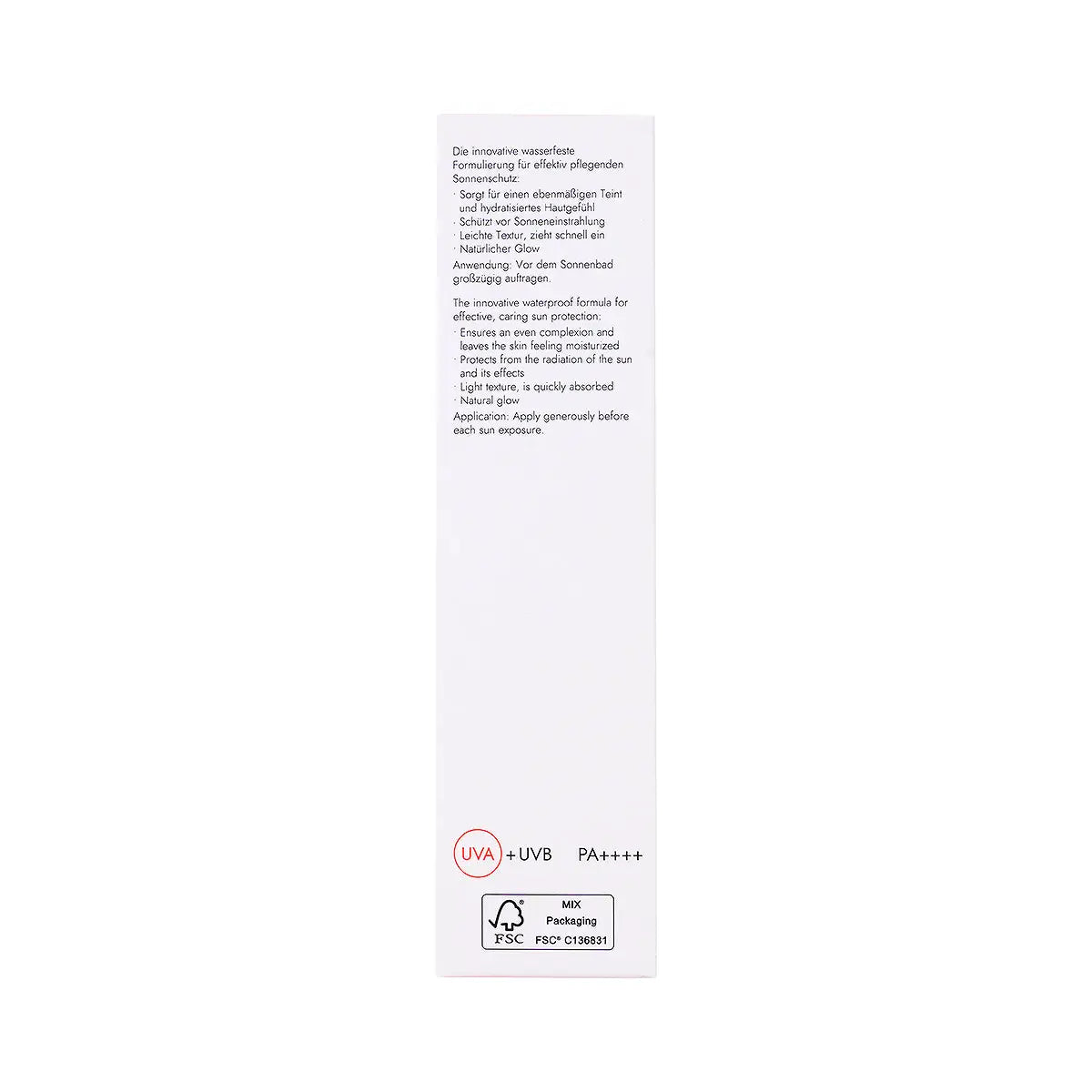 3-Klapp Triple Action BB Facial Sunscreen SPF50 50ml +2