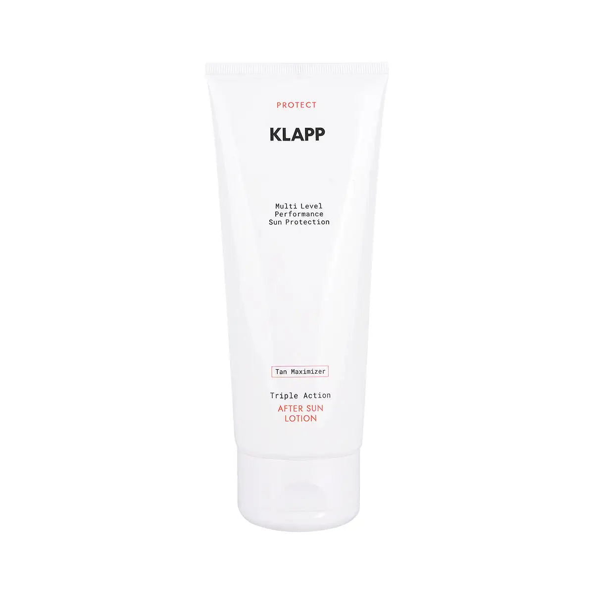 7-Klapp Triple Action After Sun Tan Lotion 200ml +6