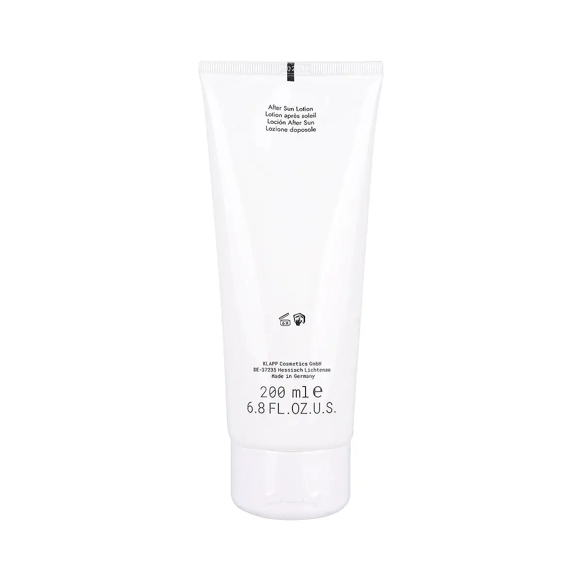 8-Klapp Triple Action After Sun Tan Lotion 200ml +7