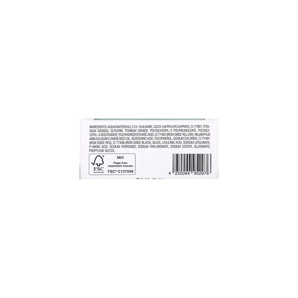 8-Klapp Hyaluronic Color & Care Cushion Light 01 15ml +7
