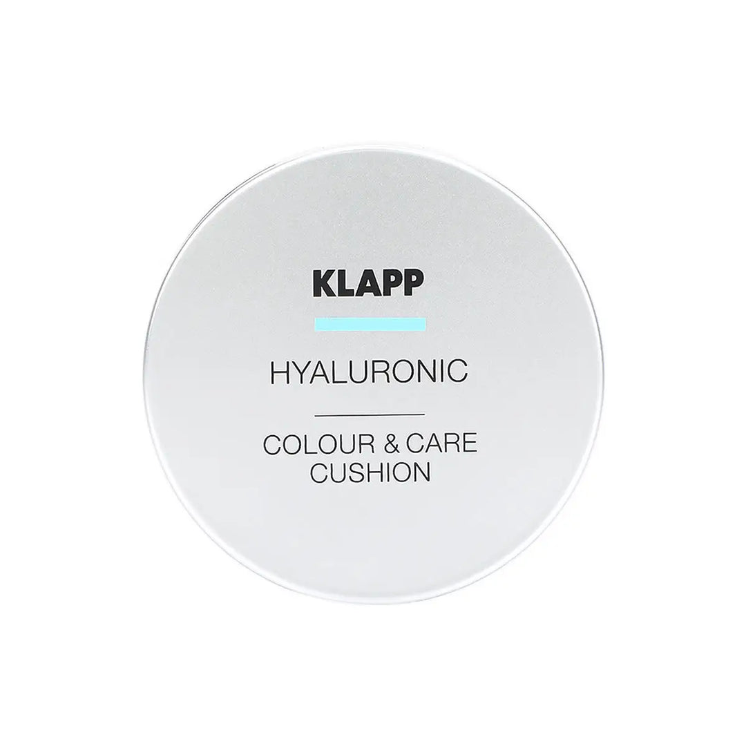 60552-Klapp Hyaluronic Color &amp; Care Cushion Light 01 15mL +2