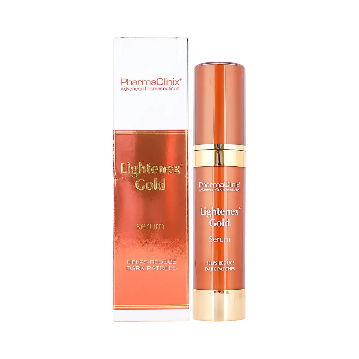 4-Pharmaclinix Lightenex Gold Serum 30ml +3