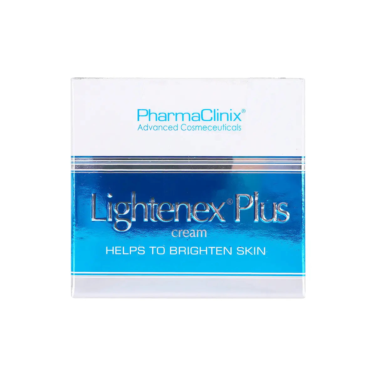 1-Pharmaclinix Lightenex Plus Cream 50ml