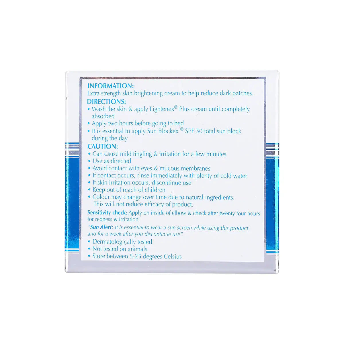 3-Pharmaclinix Lightenex Plus Cream 50ml +2