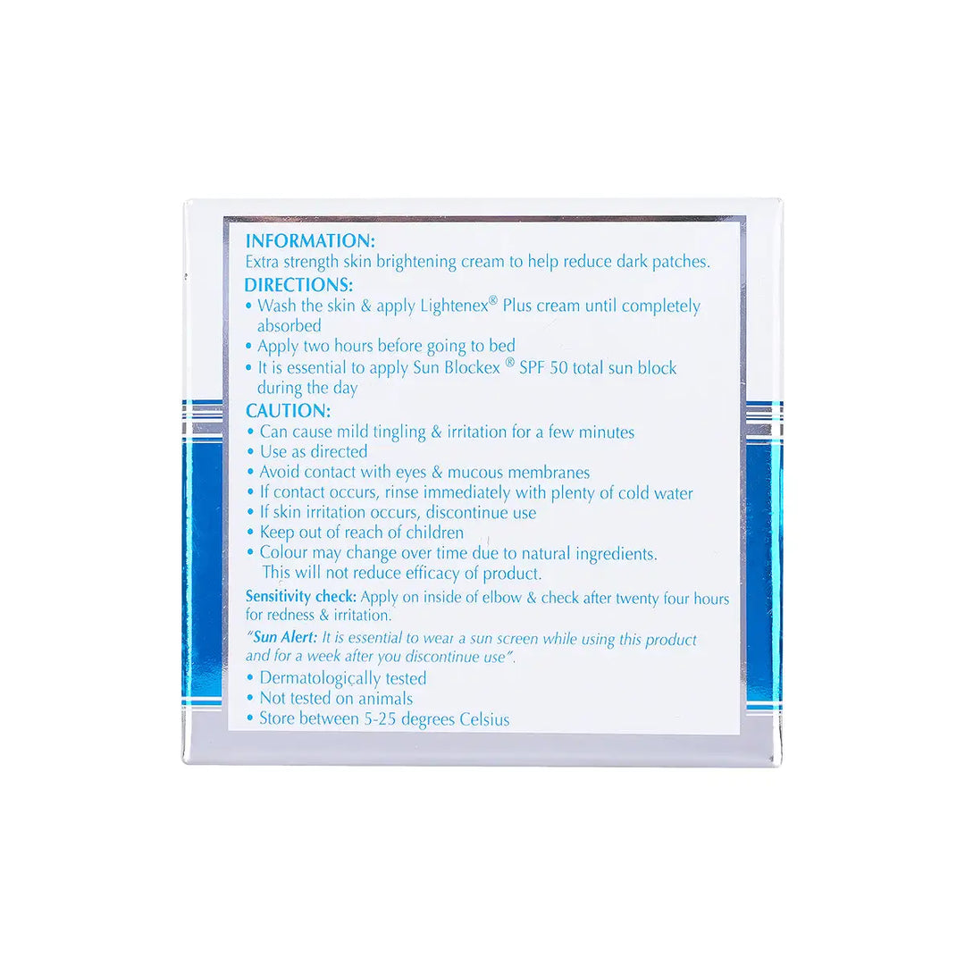 60555-Pharmaclinix Lightenex Plus Cream 50mL +2