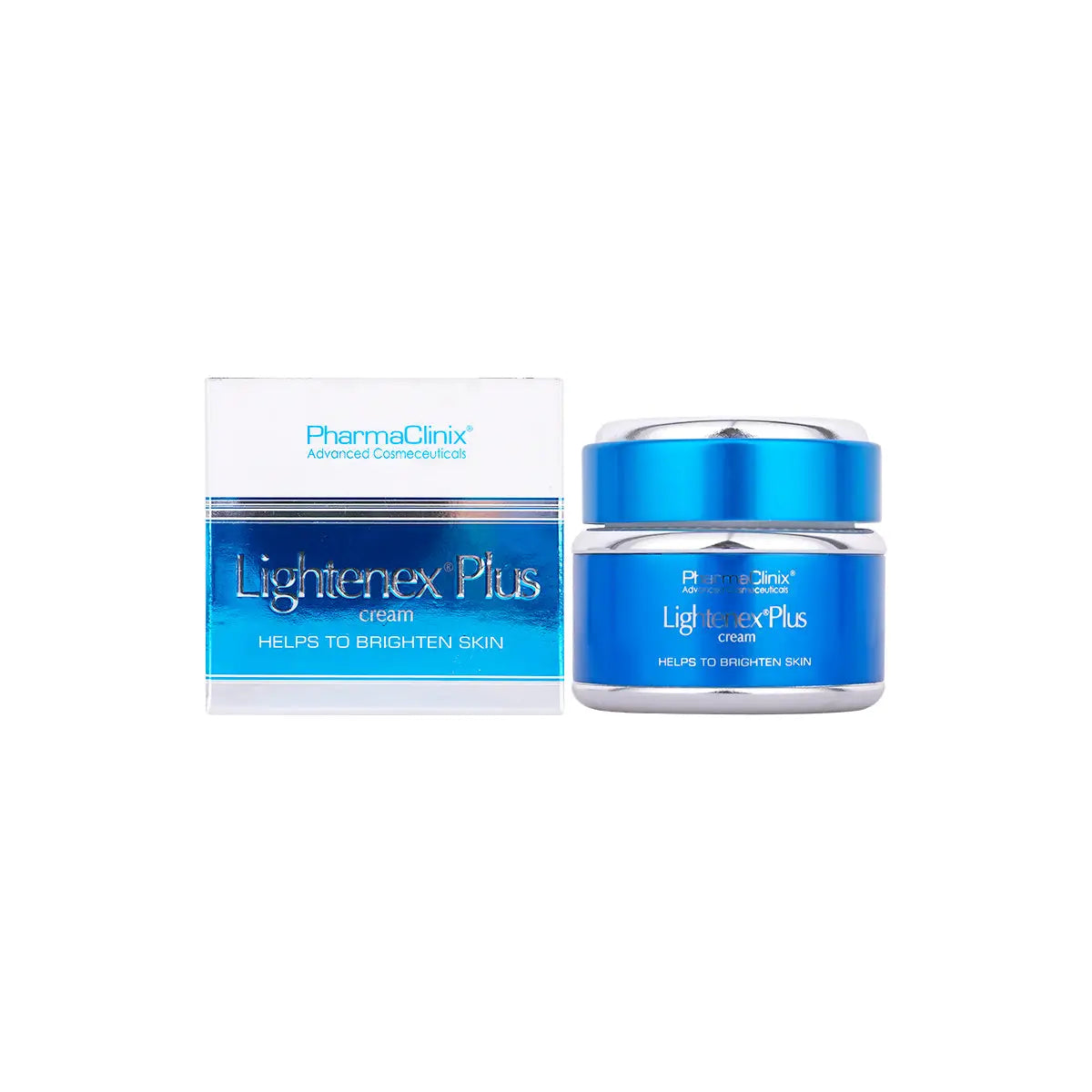 5-Pharmaclinix Lightenex Plus Cream 50ml +4