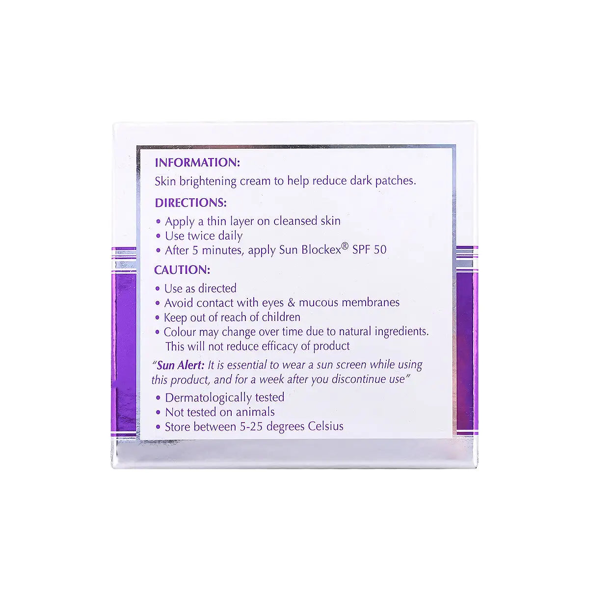 2-Pharmaclinix Lightenex Cream 50ml +1