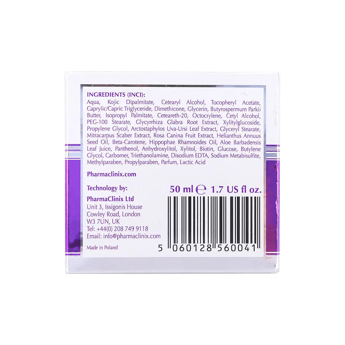 3-Pharmaclinix Lightenex Cream 50ml +2