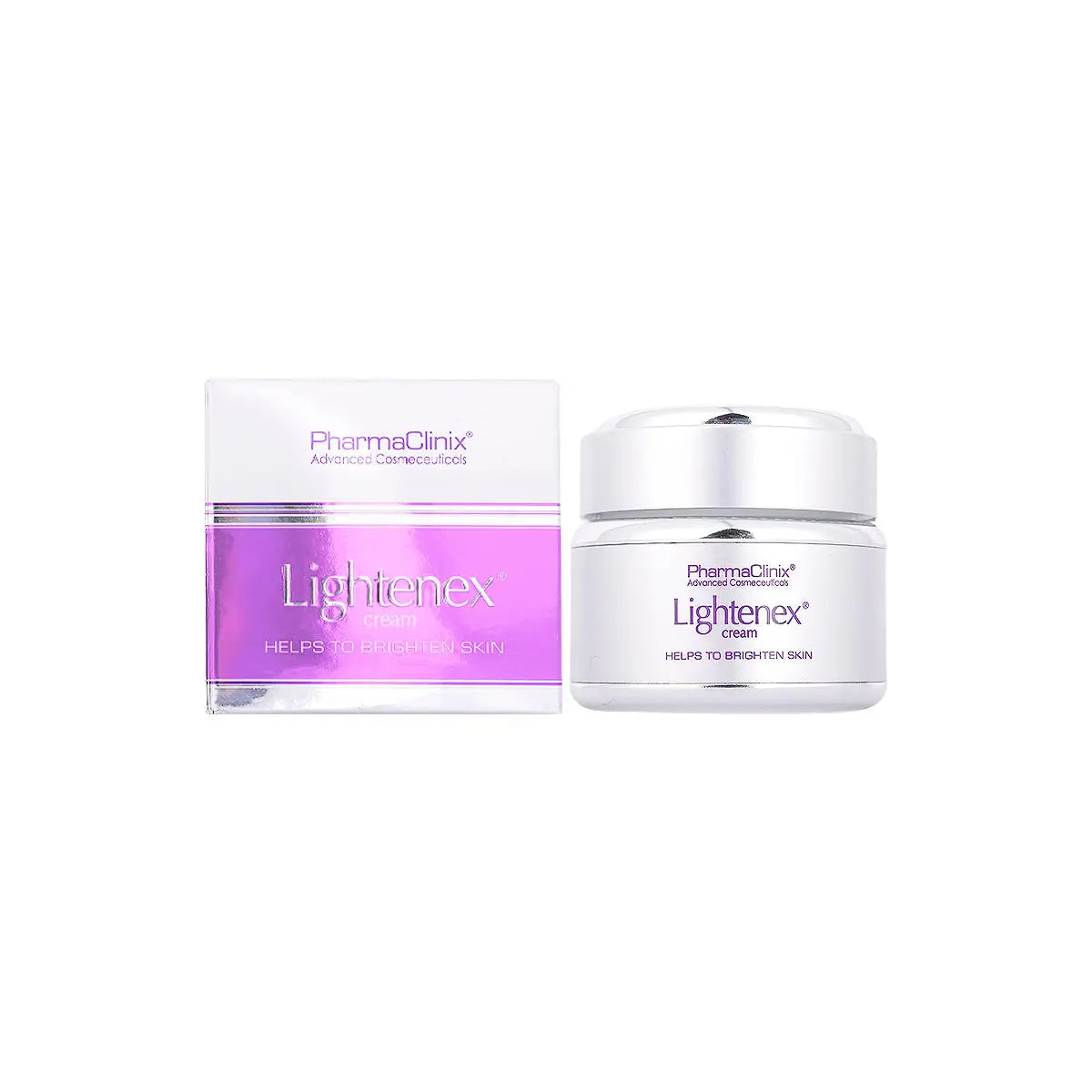 4-Pharmaclinix Lightenex Cream 50ml +3