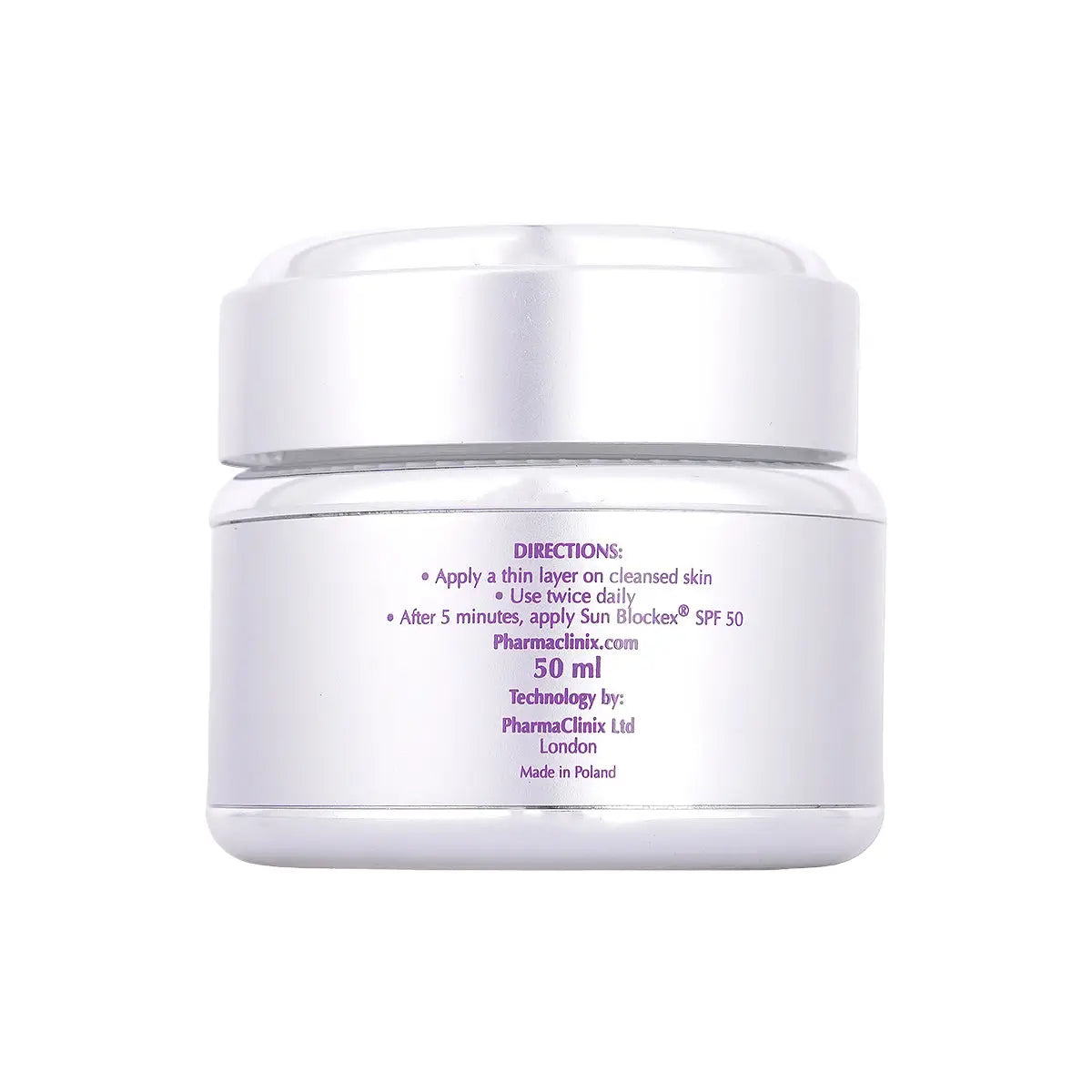 6-Pharmaclinix Lightenex Cream 50ml +5