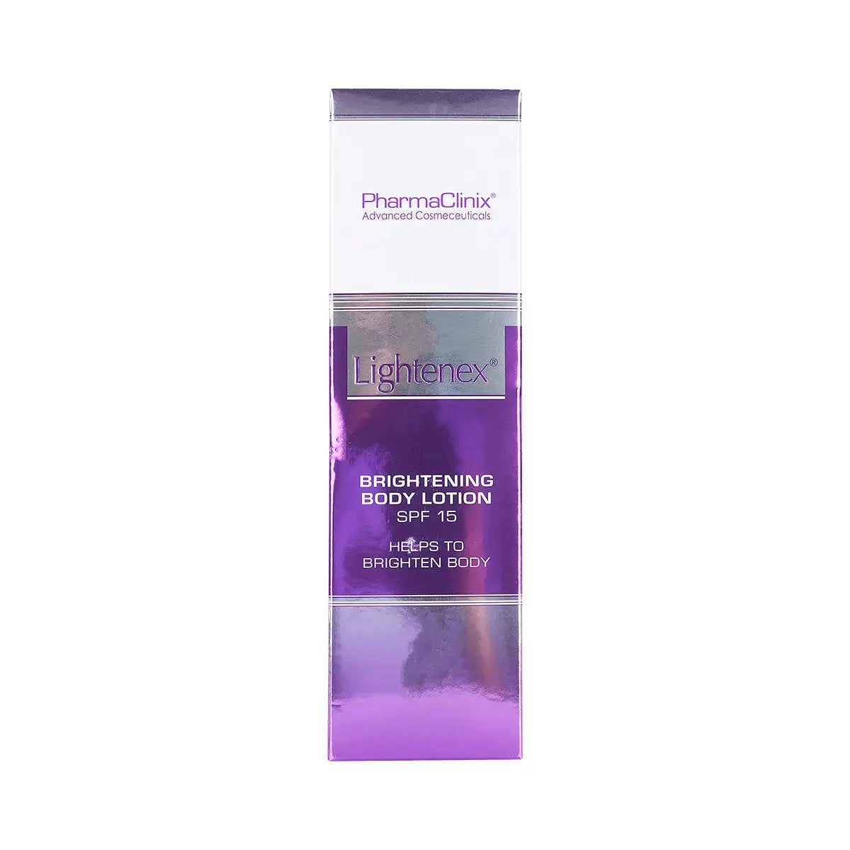 1-Pharmaclinix Lightenex Brightening Body Lotion SPF15 250ml