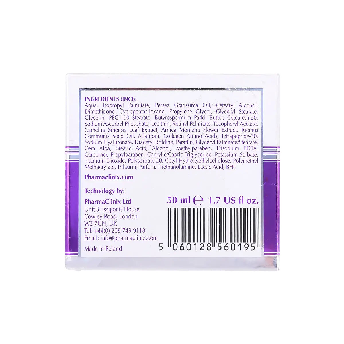 3-Pharmaclinix Scar Repairex Cream 50ml +2