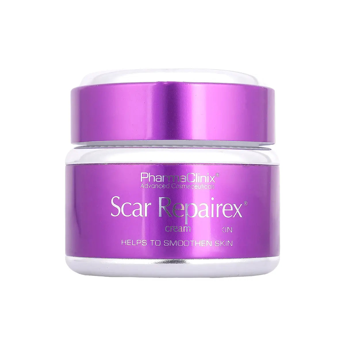 5-Pharmaclinix Scar Repairex Cream 50ml +4