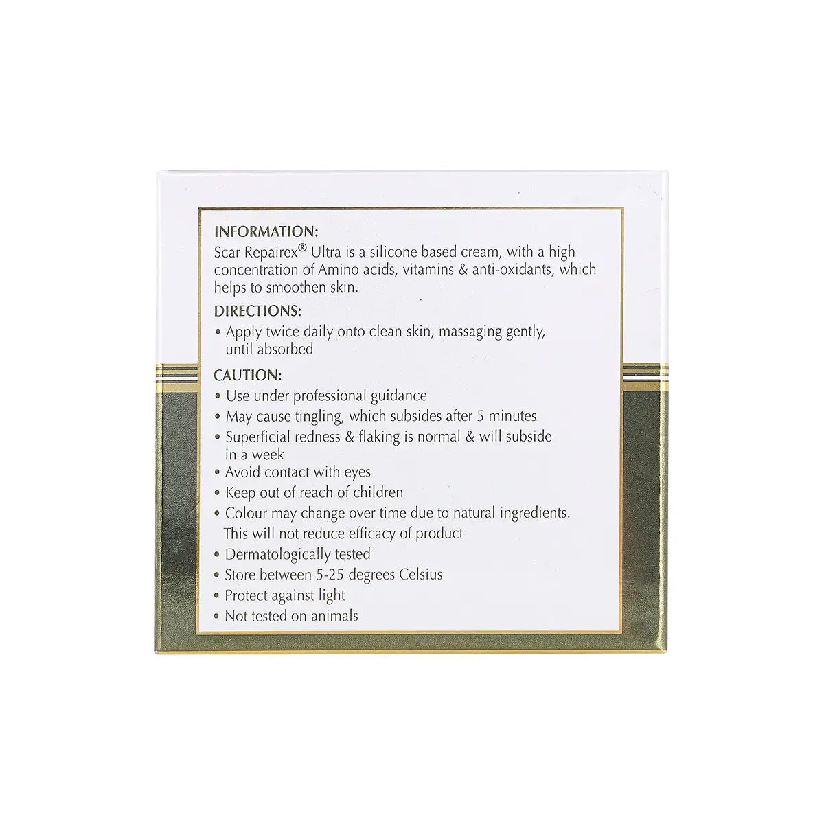 2-Pharmaclinix Scar Repairex Ultra Cream 30ml +1
