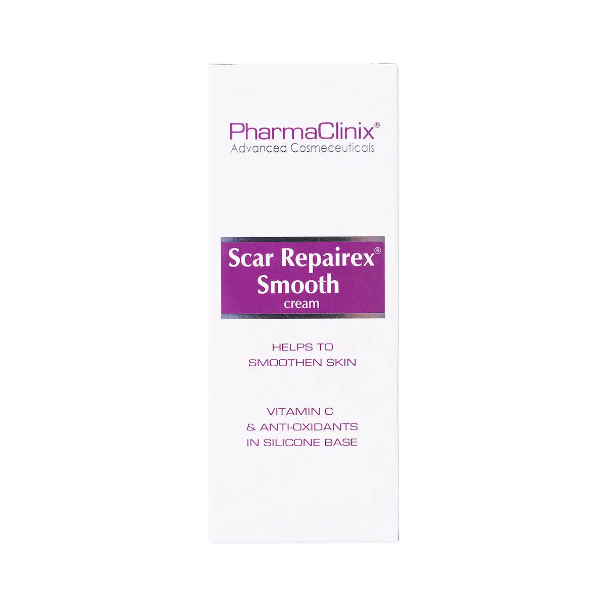 1-Pharmaclinix Scar Repairex Smooth Cream 50ml