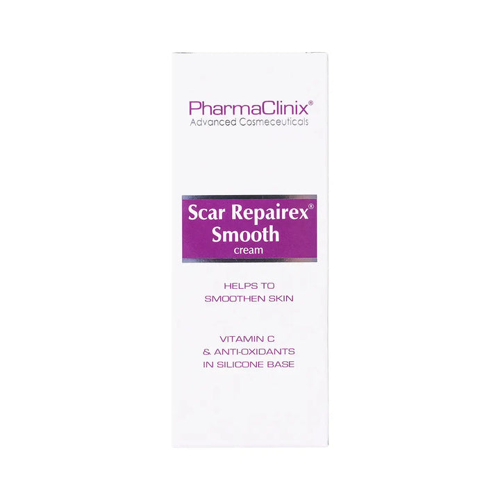 60560-Pharmaclinix Scar Repairex Smooth Cream 50mL